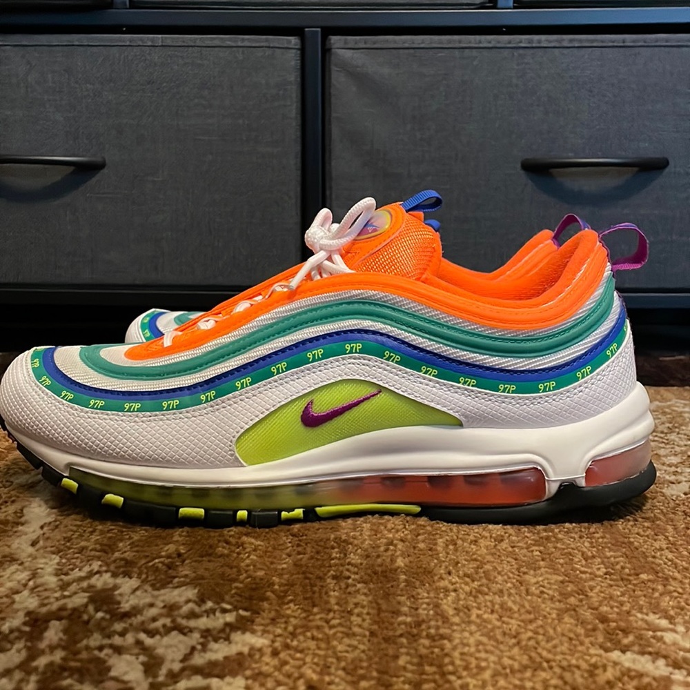Nike Air Max 97 Multi Color
